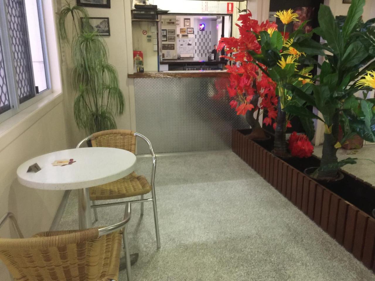 Granville Tavern And Motel Maryborough Εξωτερικό φωτογραφία