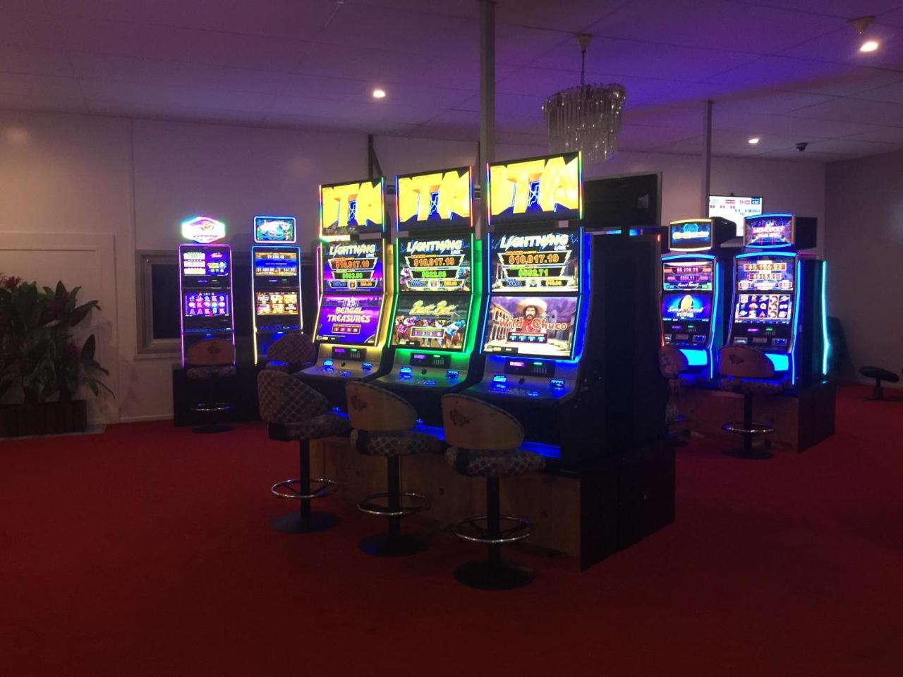 Granville Tavern And Motel Maryborough Εξωτερικό φωτογραφία