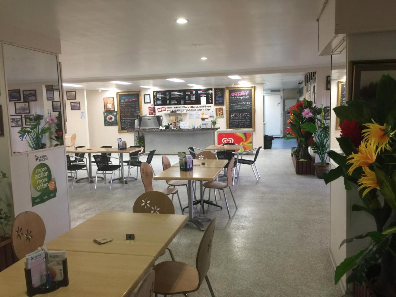 Granville Tavern And Motel Maryborough Εξωτερικό φωτογραφία